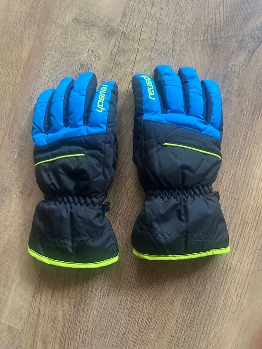 rękawiczki Reusch rozm. 6,5
