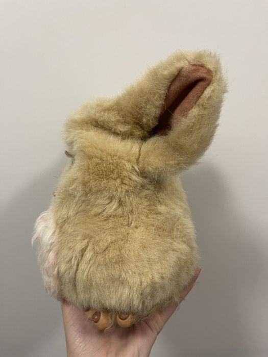 furby 2005 tiger mocha berry