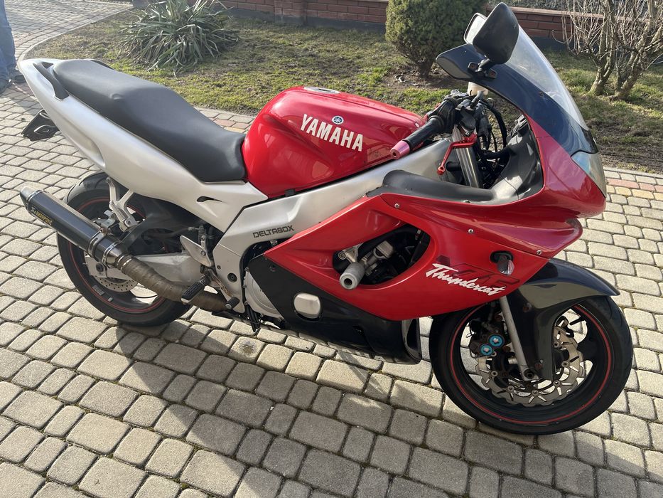 Yamaha YZF600R Thundercat 1997