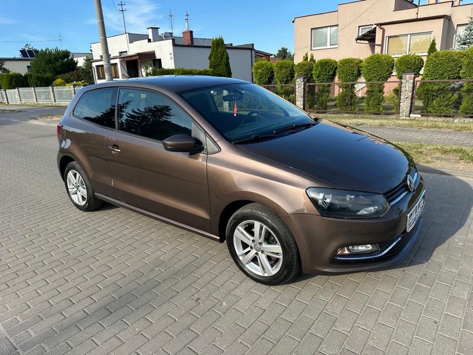 Sprzedam VW Polo R6