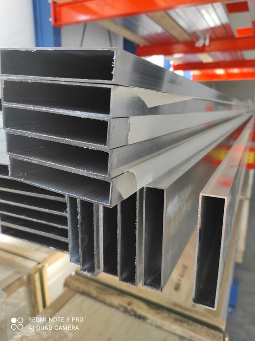 Profil aluminiowy 100x20x1,2