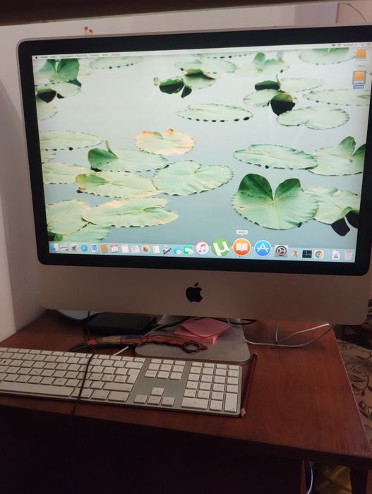 Продам iMac 7.1 +  новий SSD !