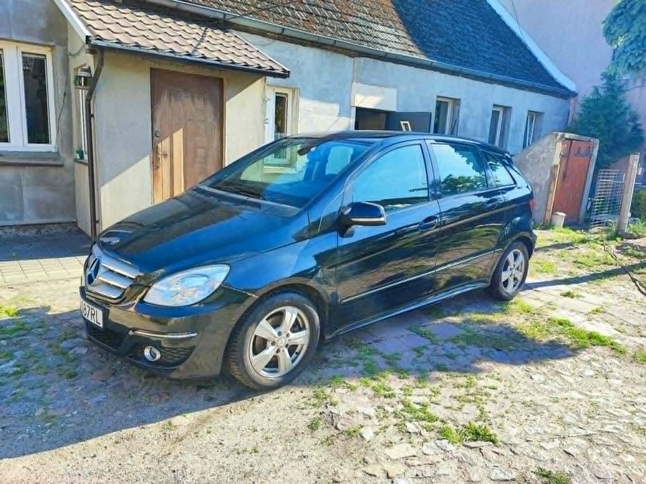 Mercedes-Benz Klasa B