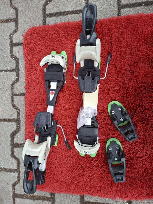 Wiązanie skitourowe Diamir Fritschi Swiss rozm SM -310 Krako59 wysyłka