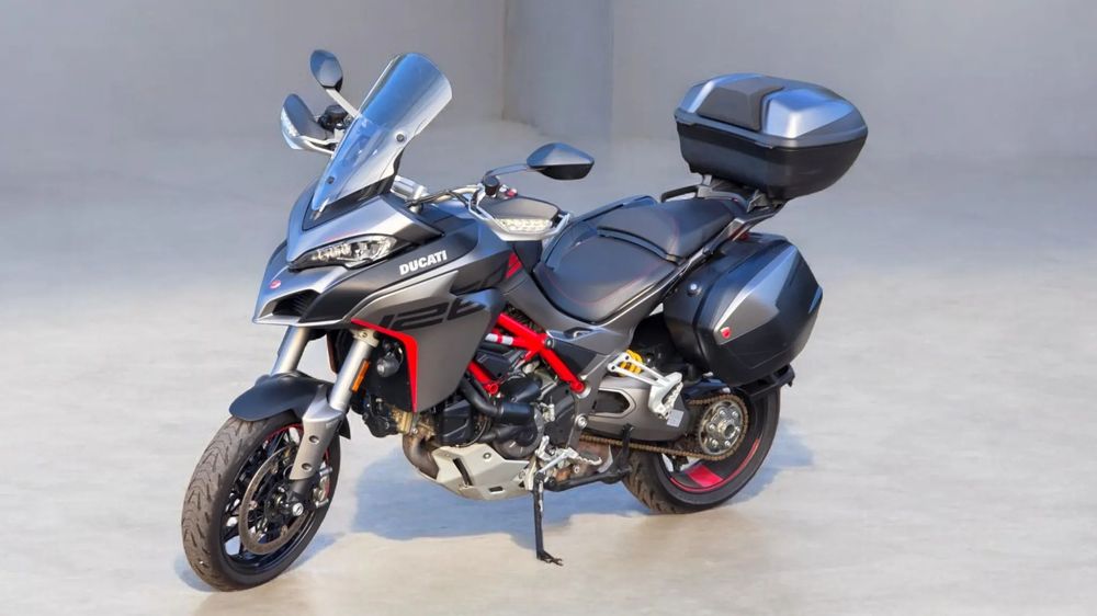 Ducati Multistrada  S 1260 GT