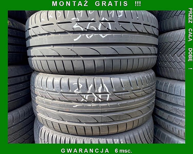 225/40/19 Bridgestone Poten S001_6,8mm_2szt_(360)