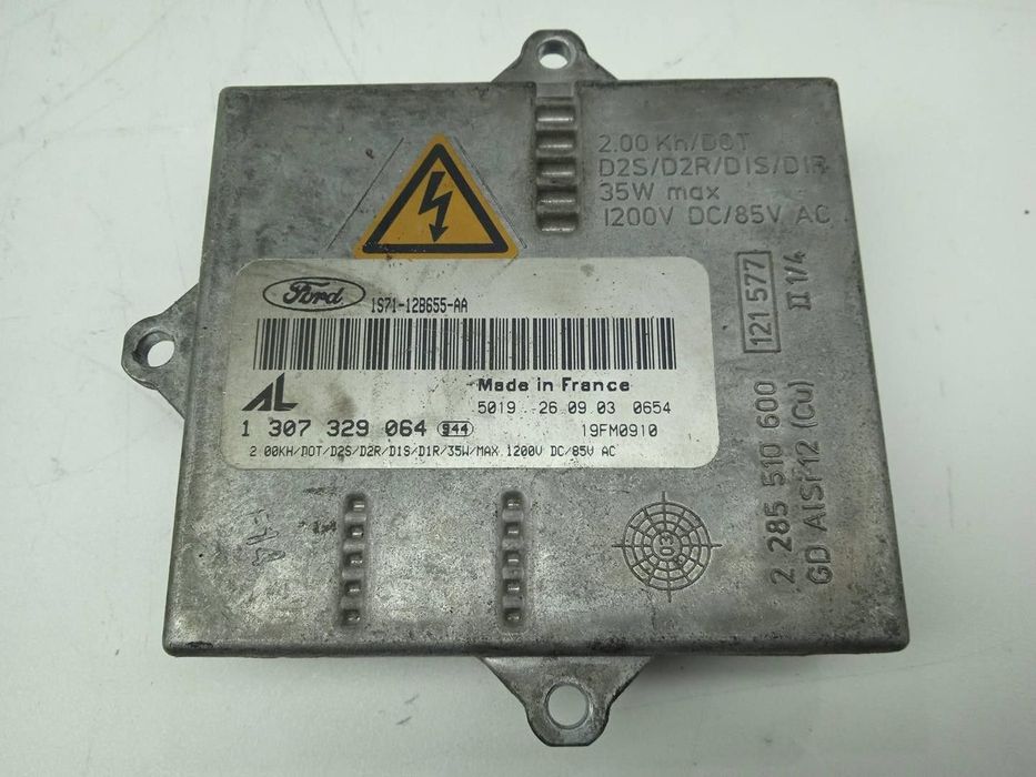 CENTRALINA FARÓIS XENON FORD MONDEO III 2001