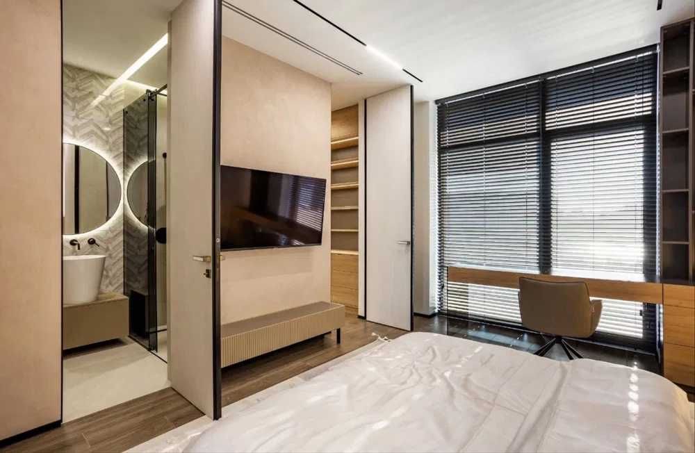 Люксовий ПРЕМІУМ котедж в закритому котеджному містечку в с. Романків.