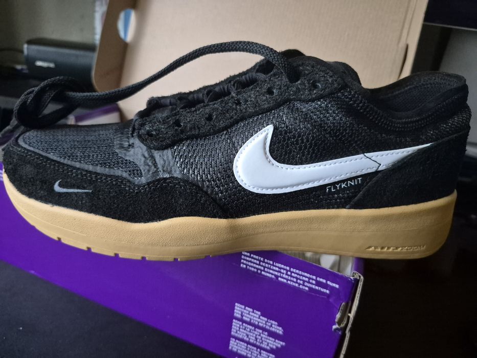 Nike SB PS8 black/white/anthracite