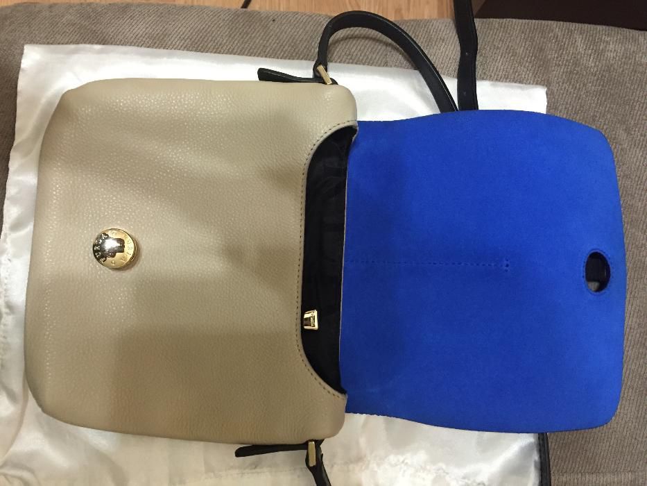 Шкіряна  сумка Furla crossbody