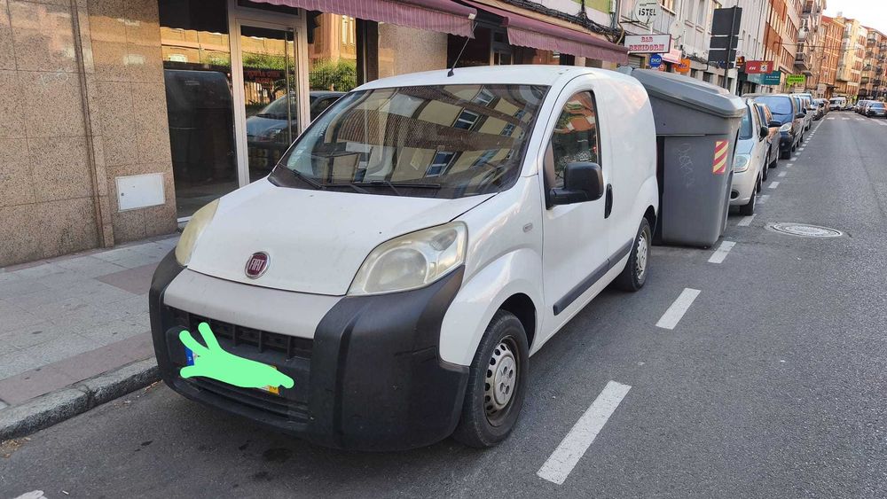 Fiat Fiorino 1.3 Multijet
