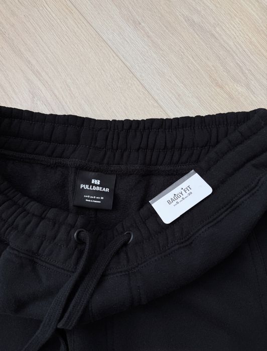 Чоловічий Костюм PULL&BEAR Спортивний Мужской Худі Кофта Брюки Штани