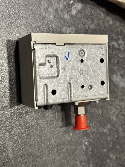 Presostat niskiego ciśnienia Danfoss