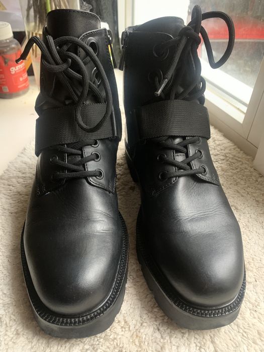 Кожаные ботинки Sansa Preppy 37р