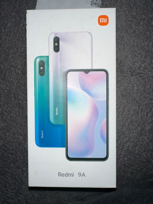 Продаю телефон Xiaomi Redmi 9A