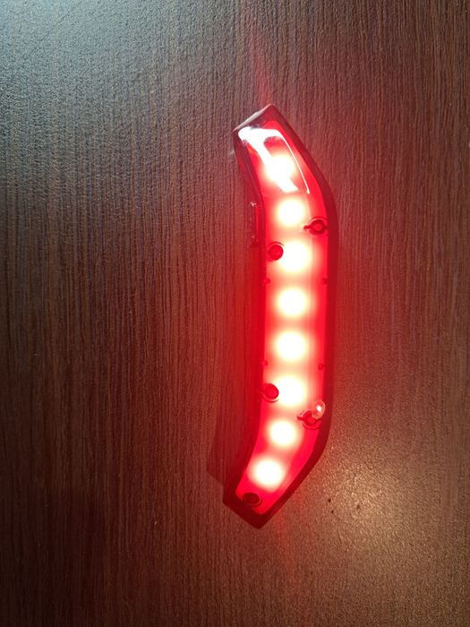 Lampki Lampka do kasku Abus Aduro 3.0 USB