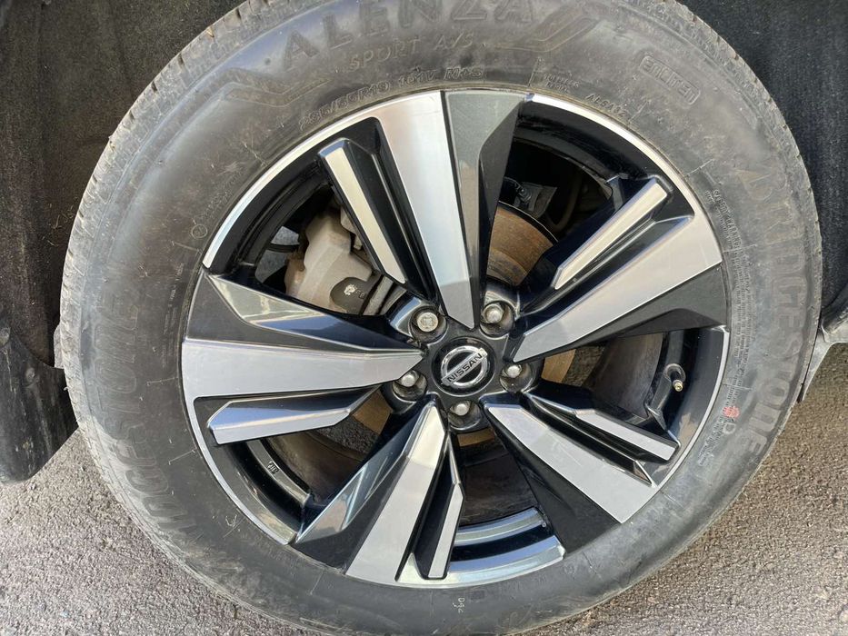 Диски Nissan Rogue T 33 R 19 поштучно