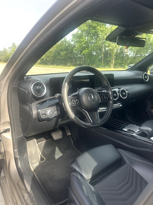 Mercedes Classe A 180d