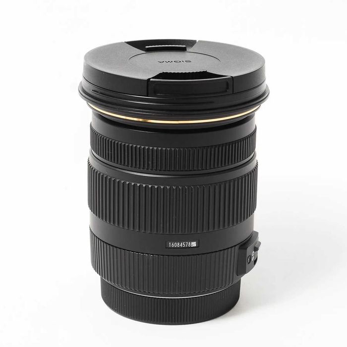 Об'єктив Sigma AF 17-50mm f/2.8 EX DC OS HSM для Canon