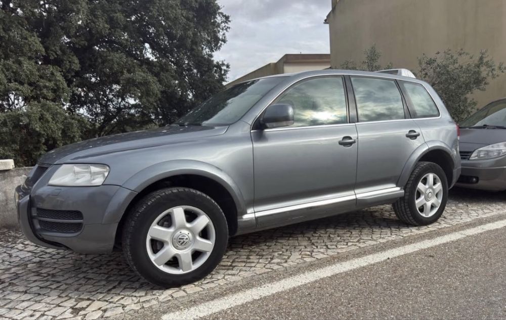 VE Touareg 5.0v10