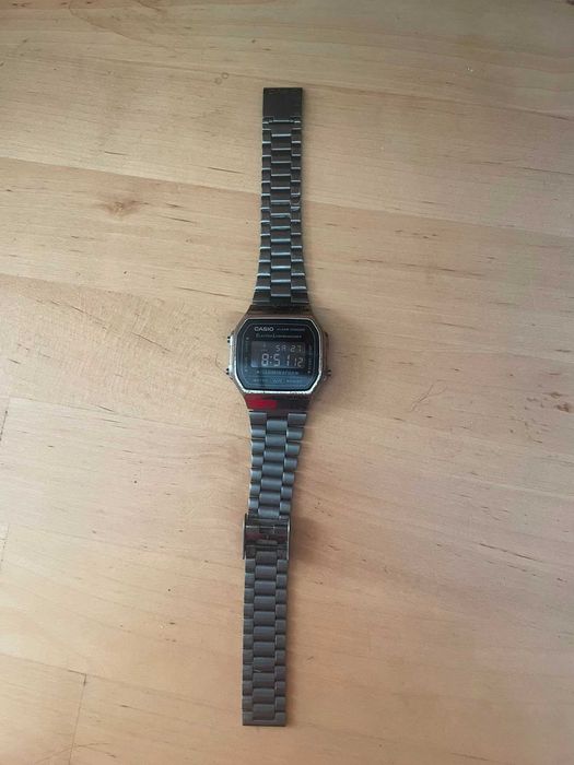 vendo relógio Casio