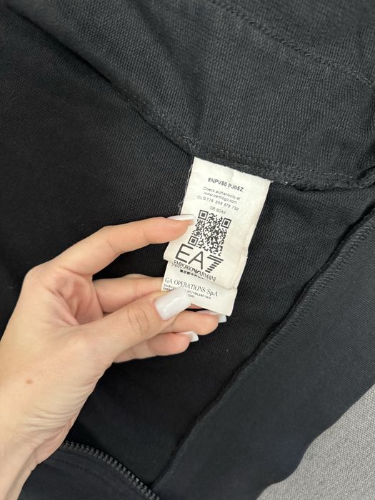 Костюм emperio armani розмір Л