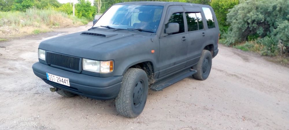 Продам джип Опель Монтерей 3,1 TDI