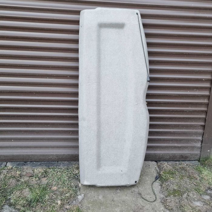 Półka bagażnika Citroen C3