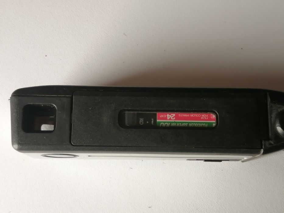 Máquina fotográfica Kodak