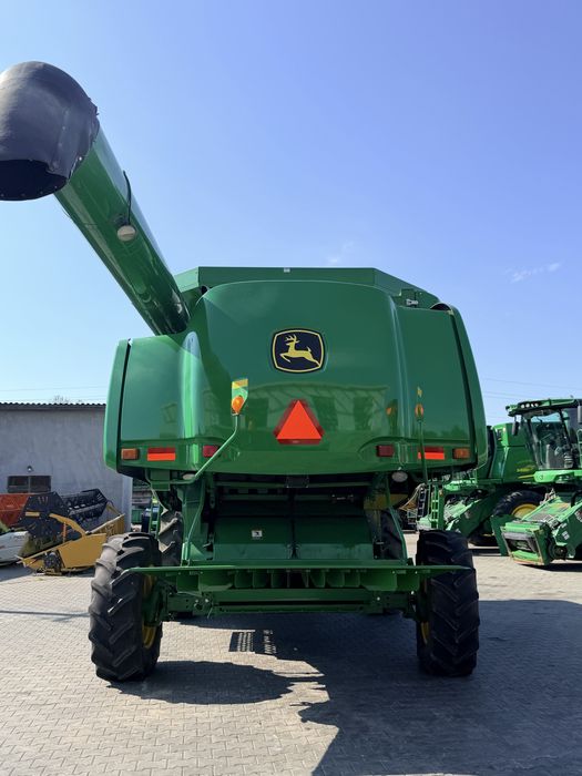 John deere 97700sts 2008 рік , комбайн