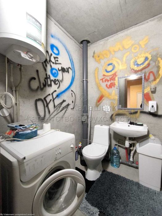 Здам 1к квартиру вул. Ревуцького, 54, ст. метро Харківська 10хв Видова