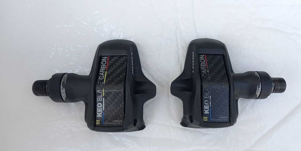 Велосипедні педалі LOOK Keo Blade Carbon Ceramic Ti 12
