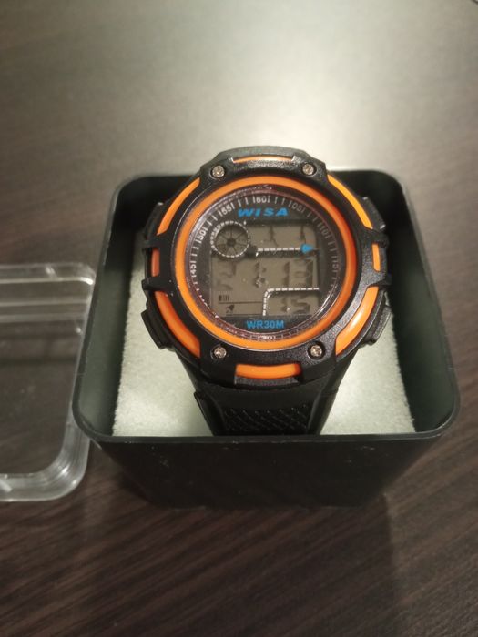 Zegarek wodoszczelny