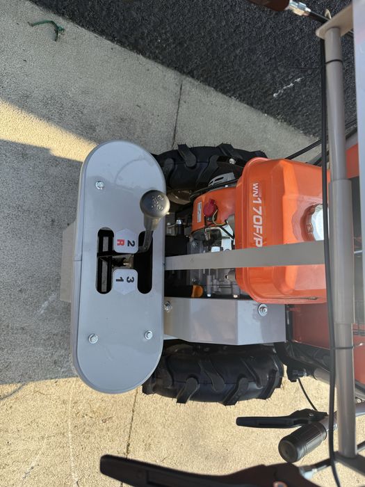 Mini dumper a gasolina 400 kg