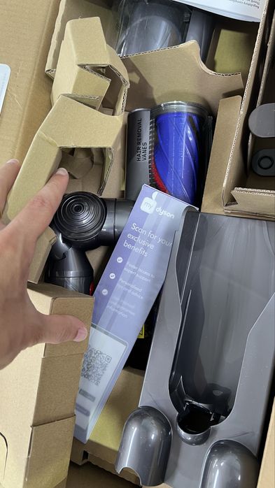 Aspirador dyson v11 advanced