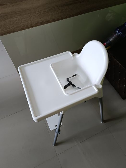 Krzesełko do karmienia Ikea