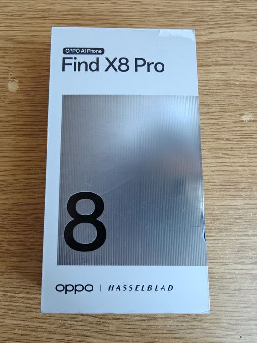 Oppo find x8 pro 16/512 Nowy