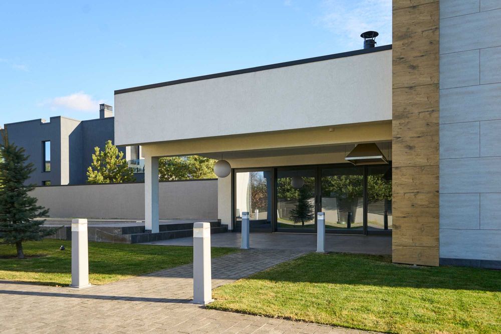 Оренда VIP будинку Осокорки | Басейн + SPA | Автономність 24/7