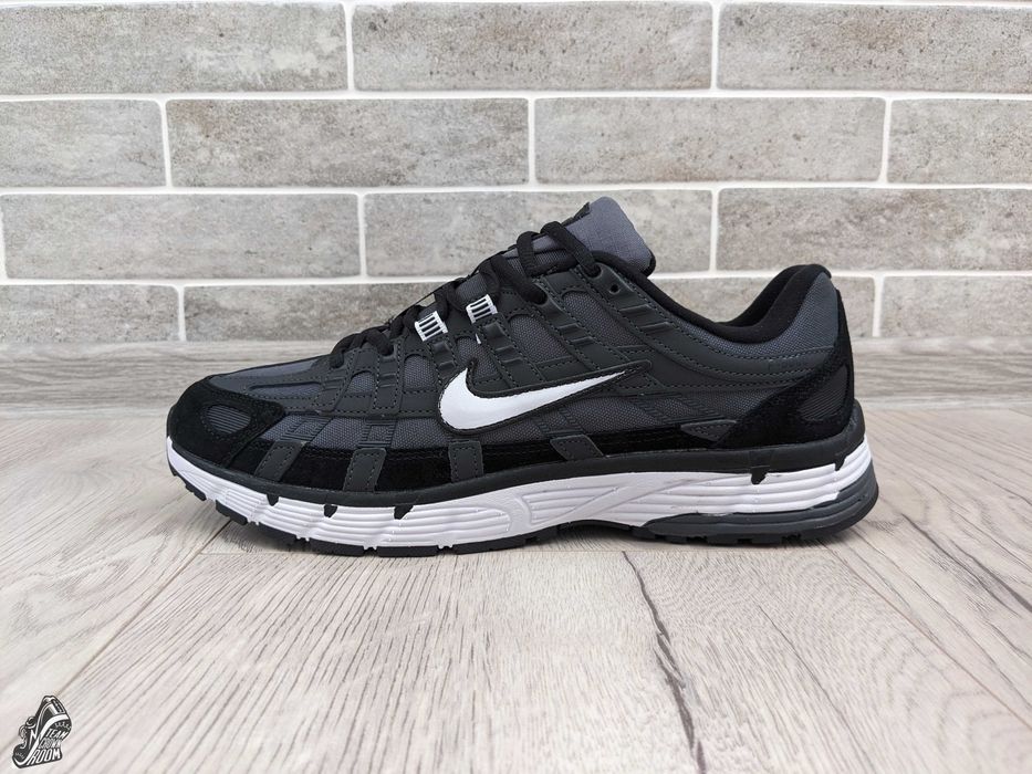Зимові чоловічі кросівки Nike P-6000 \ Найк П-6000 \ ТЕРМО (-21) \ 41 - 46 розмір