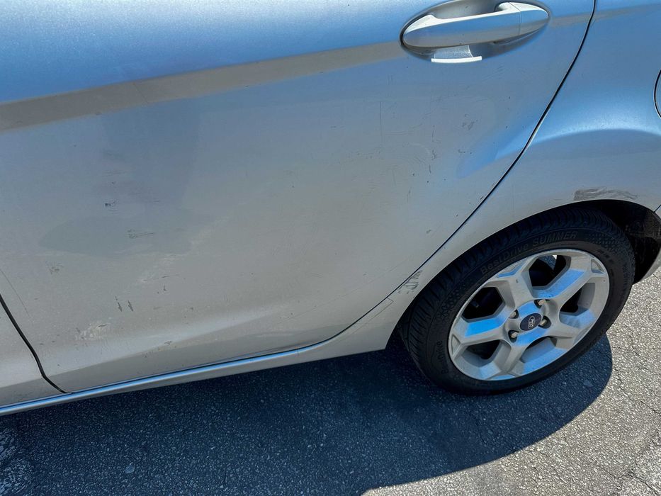 Ford Fiesta — fotografia 10