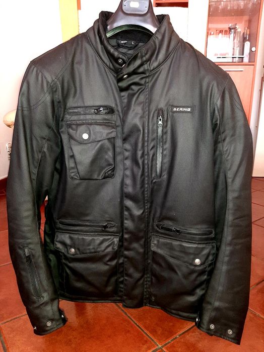 Casaco Motard Bering