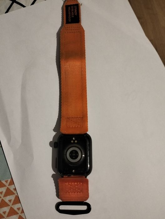 Smartwach + dodatkowy pasek