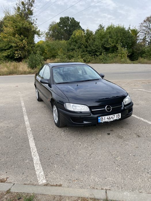 Opel Omega b 2,5 v6