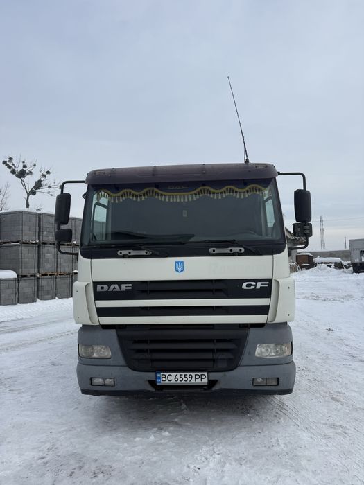 Daf CF 85 самоскид