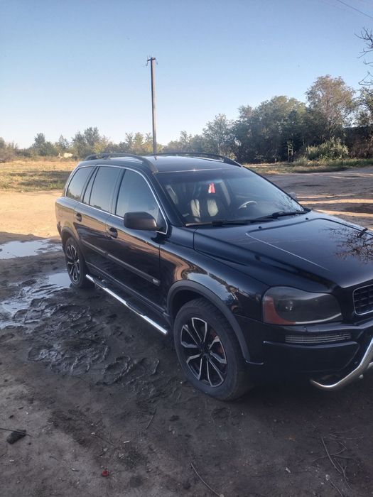 Вольво x c 90 2.4 дизель