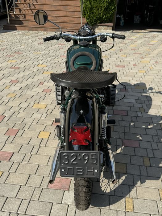 К 750 ретро Дніпро