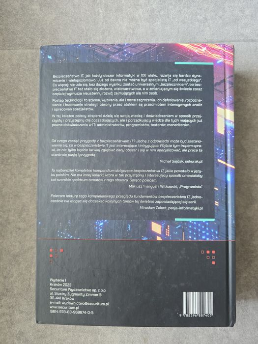 Wprowadzenie do IT Łukasz Basa tom 1