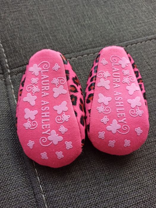 Baleriny balerinki buty buciki niechodki rozm. 16