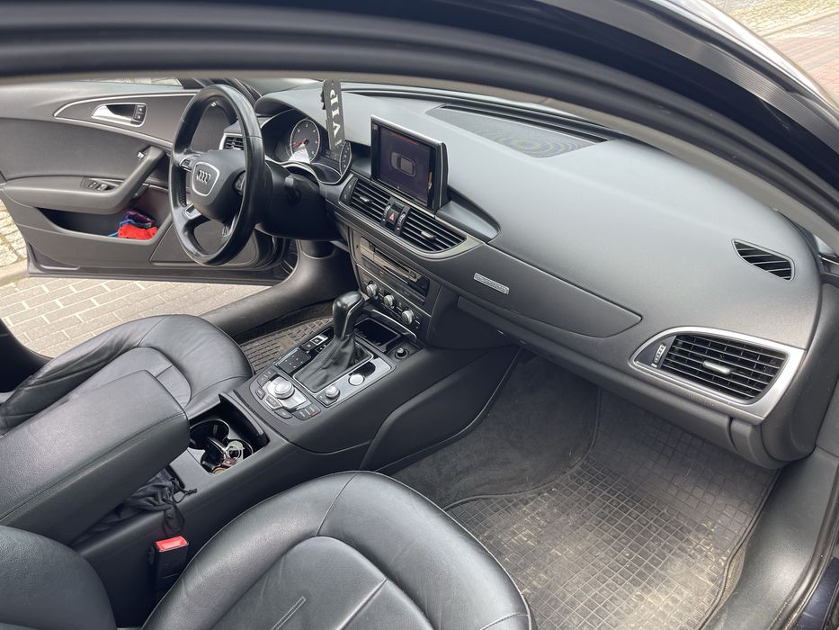 Audi A6 C7 2015 rok 3.0 tdi Quattro Panorama