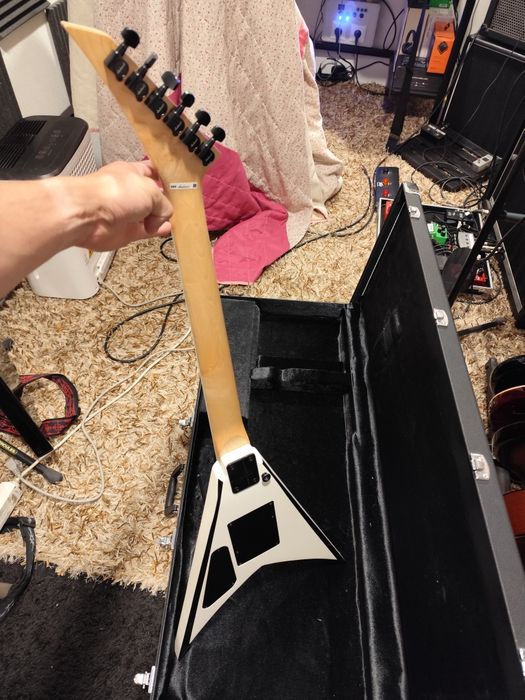 Jackson king v com upgrades